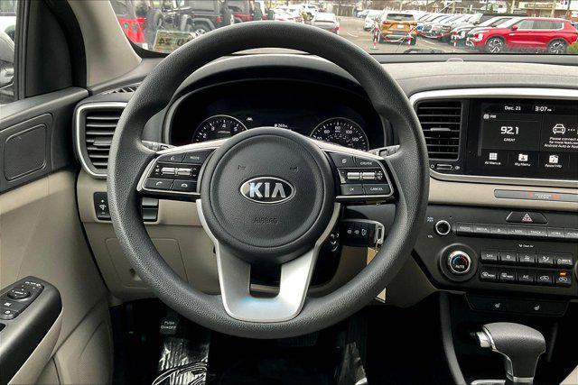 used 2020 Kia Sportage car, priced at $17,995