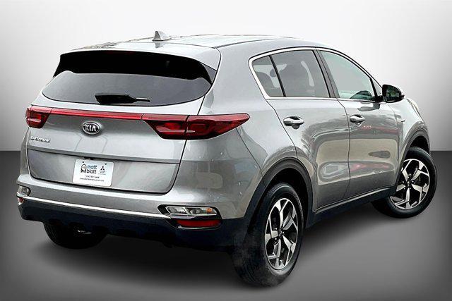 used 2020 Kia Sportage car, priced at $17,995