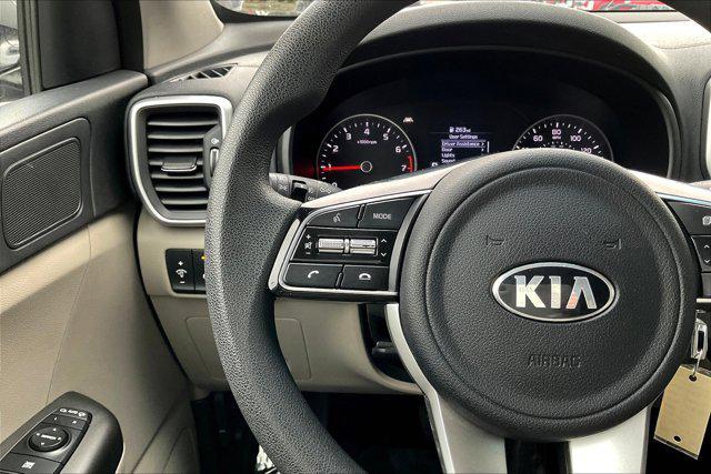 used 2020 Kia Sportage car, priced at $17,995