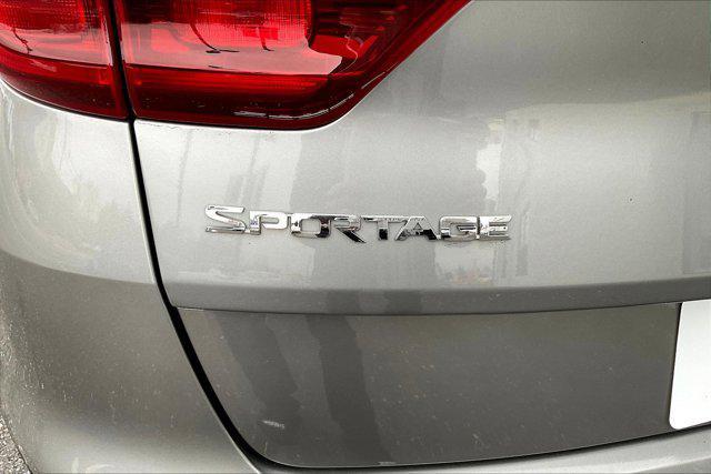 used 2020 Kia Sportage car, priced at $17,995