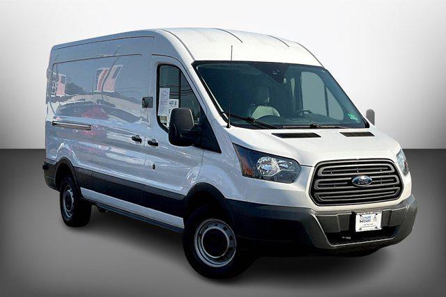 used 2018 Ford Transit-250 car, priced at $21,999