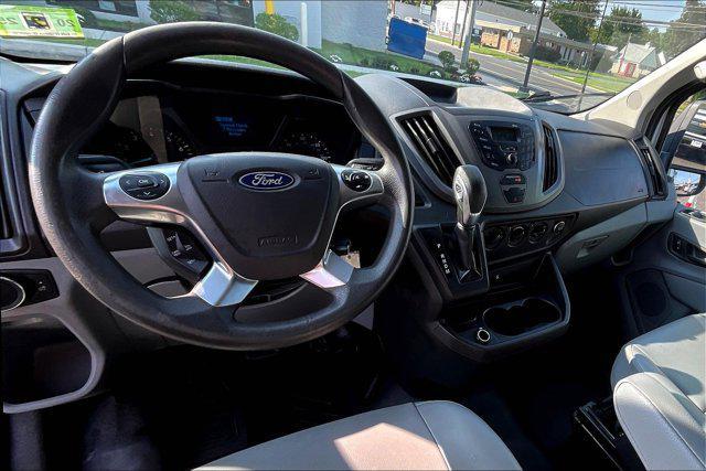 used 2018 Ford Transit-250 car, priced at $21,999