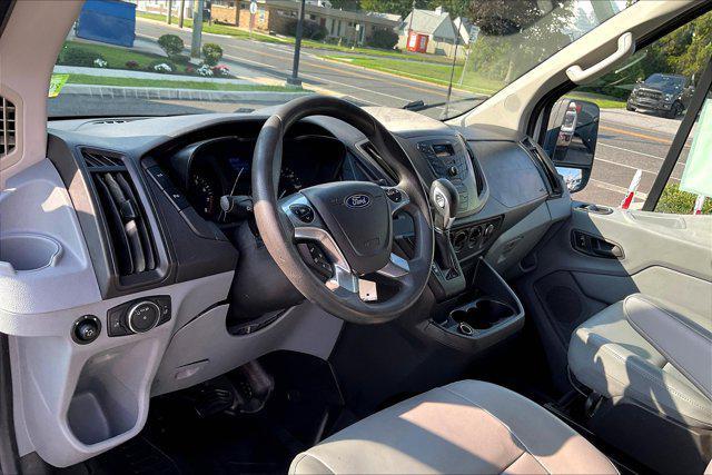 used 2018 Ford Transit-250 car, priced at $21,999