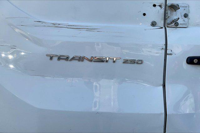 used 2018 Ford Transit-250 car, priced at $21,999
