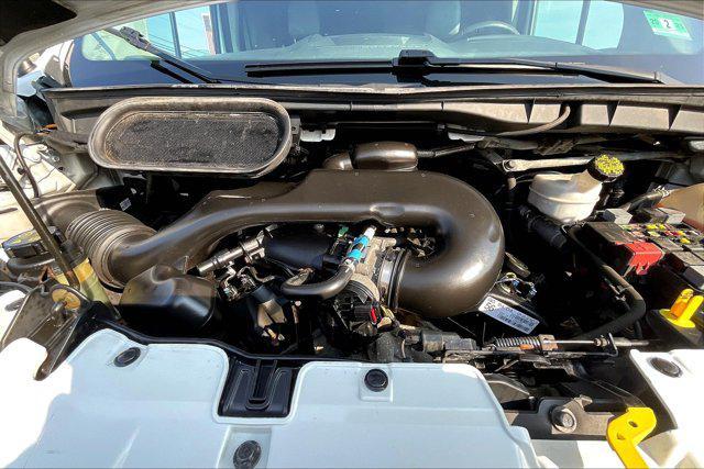 used 2018 Ford Transit-250 car, priced at $21,999