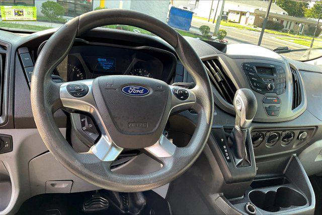 used 2018 Ford Transit-250 car, priced at $21,999