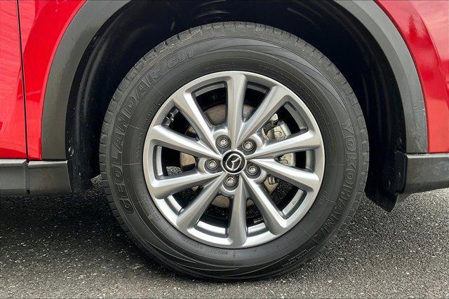used 2023 Mazda CX-5 car, priced at $25,995