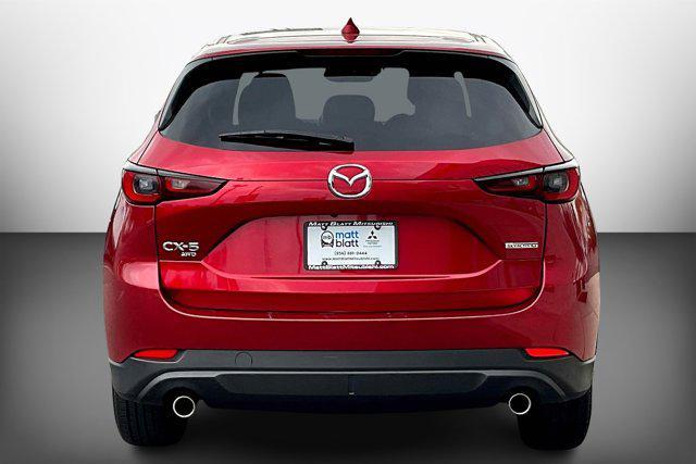 used 2023 Mazda CX-5 car, priced at $25,995