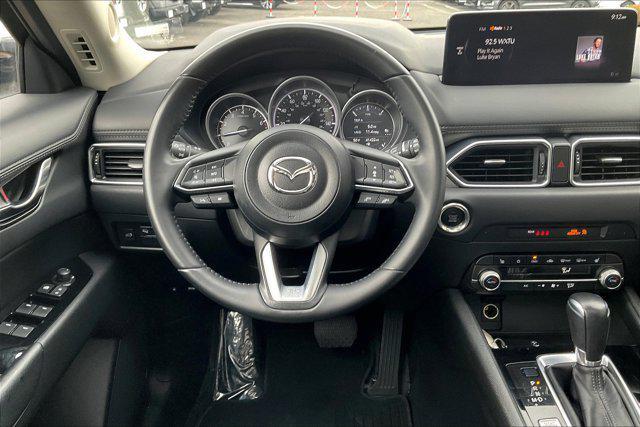 used 2023 Mazda CX-5 car, priced at $25,995