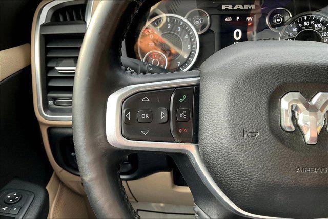 used 2020 Ram 1500 car, priced at $29,534