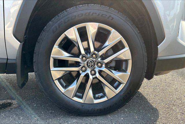 used 2020 Toyota RAV4 car, priced at $29,999