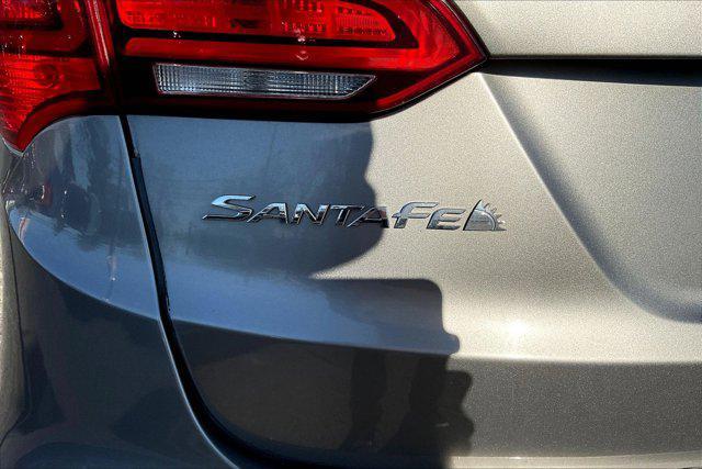 used 2018 Hyundai Santa Fe Sport car, priced at $14,995