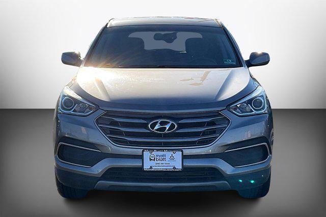 used 2018 Hyundai Santa Fe Sport car, priced at $14,995