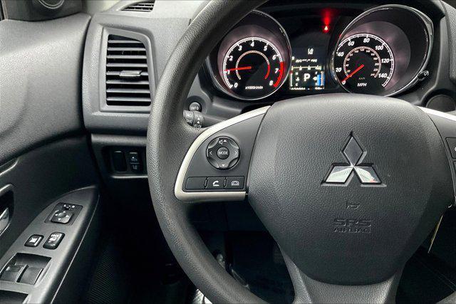 used 2021 Mitsubishi Outlander Sport car, priced at $19,024