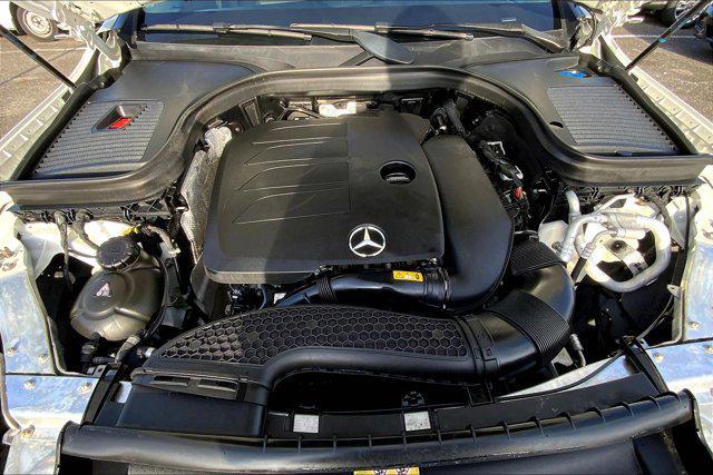 used 2022 Mercedes-Benz GLC 300 car, priced at $28,611