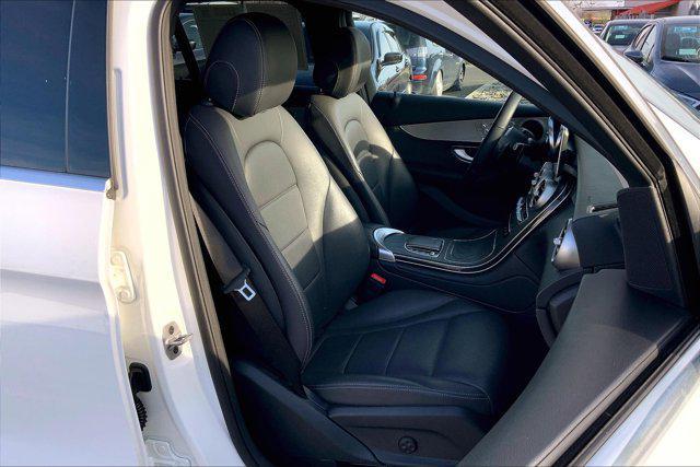 used 2022 Mercedes-Benz GLC 300 car, priced at $28,611
