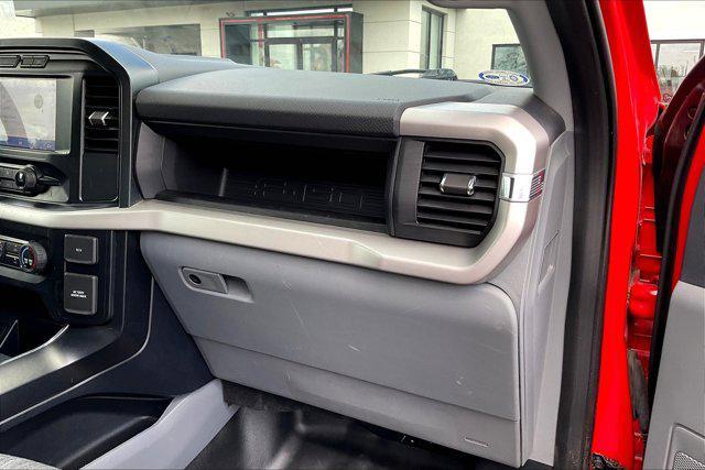 used 2022 Ford F-150 car, priced at $28,899
