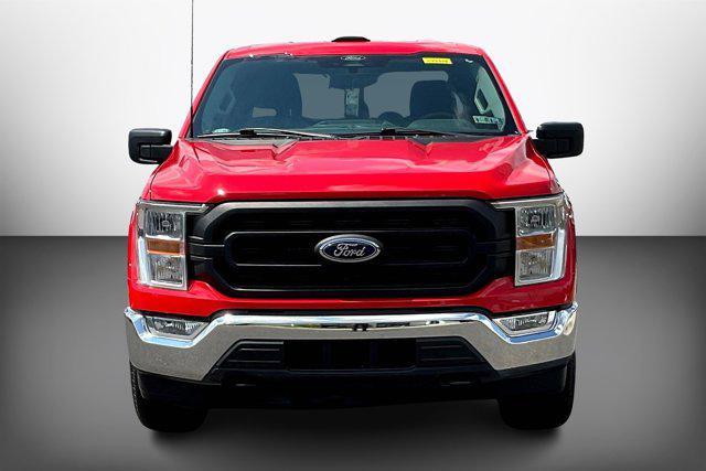used 2022 Ford F-150 car, priced at $28,899