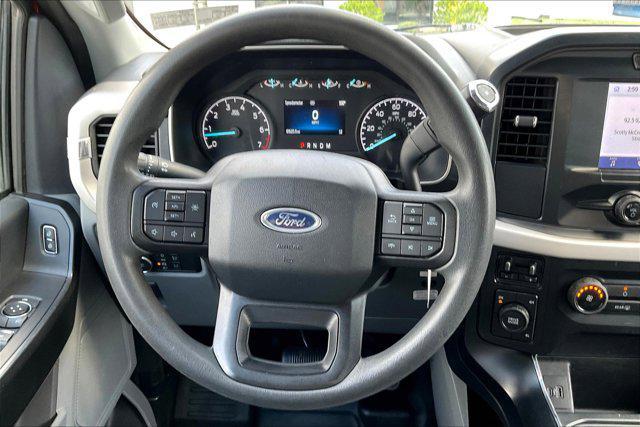 used 2022 Ford F-150 car, priced at $28,899