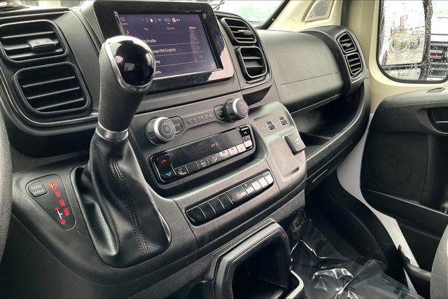 used 2022 Ram ProMaster 2500 car, priced at $23,990