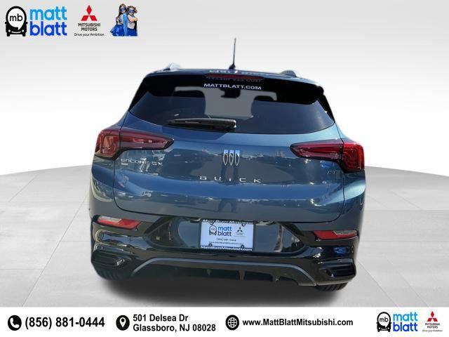 used 2024 Buick Encore GX car, priced at $22,799