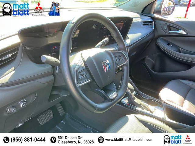 used 2024 Buick Encore GX car, priced at $22,799