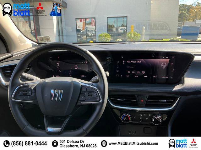 used 2024 Buick Encore GX car, priced at $22,799