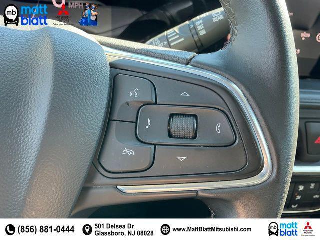 used 2024 Buick Encore GX car, priced at $22,799