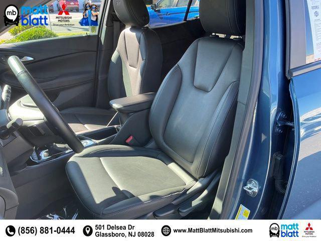 used 2024 Buick Encore GX car, priced at $22,799