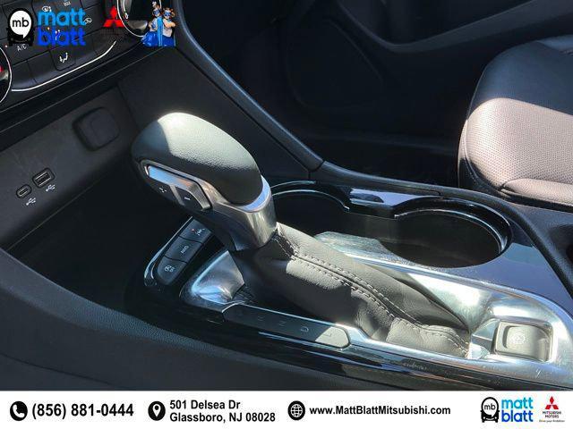 used 2024 Buick Encore GX car, priced at $22,799