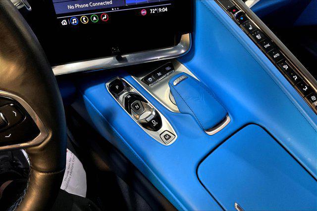 used 2020 Chevrolet Corvette car, priced at $66,799