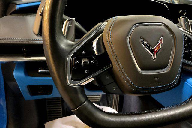 used 2020 Chevrolet Corvette car, priced at $66,799