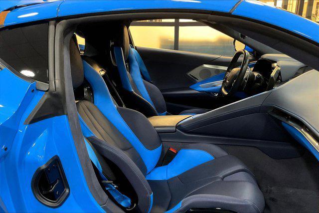 used 2020 Chevrolet Corvette car, priced at $66,799