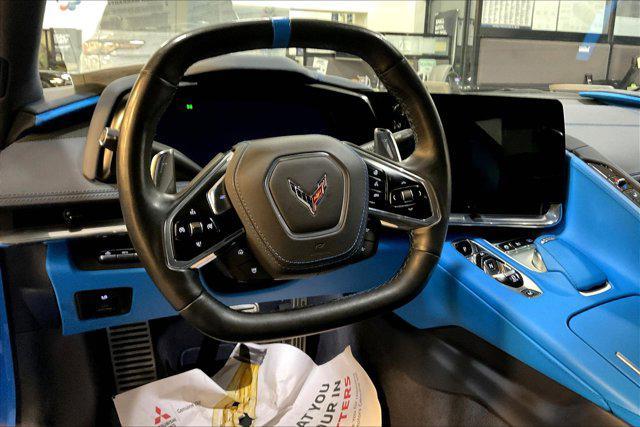 used 2020 Chevrolet Corvette car, priced at $66,799