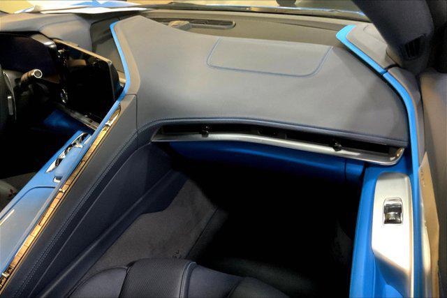 used 2020 Chevrolet Corvette car, priced at $66,799