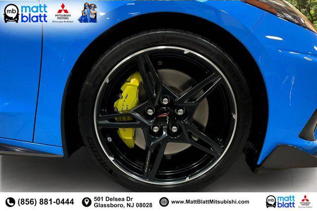 used 2020 Chevrolet Corvette car, priced at $61,999