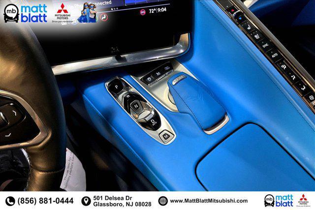 used 2020 Chevrolet Corvette car, priced at $61,999