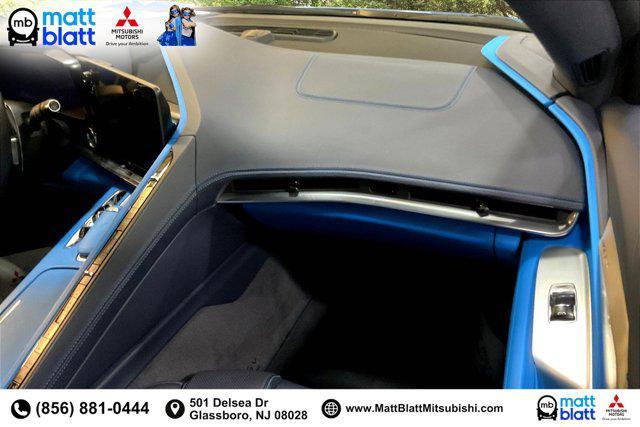 used 2020 Chevrolet Corvette car, priced at $61,999