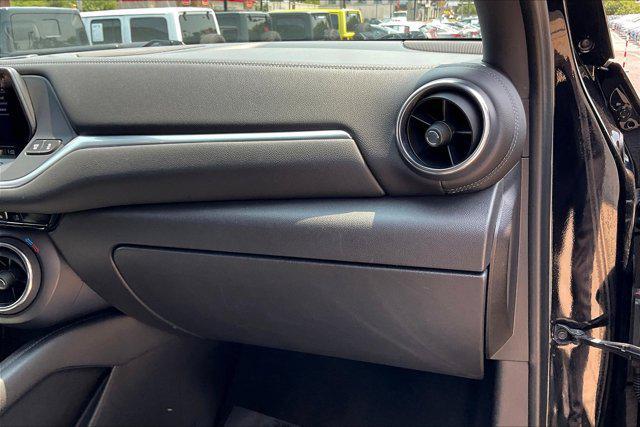 used 2021 Chevrolet Blazer car, priced at $22,258