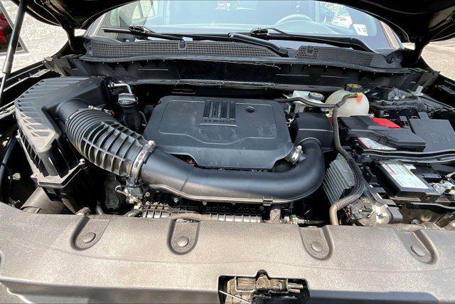 used 2021 Chevrolet Blazer car, priced at $22,258