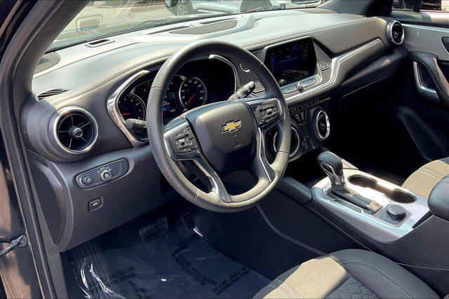 used 2021 Chevrolet Blazer car, priced at $22,258