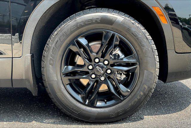 used 2021 Chevrolet Blazer car, priced at $22,258