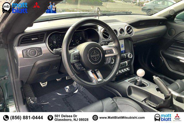 used 2019 Ford Mustang car, priced at $41,999