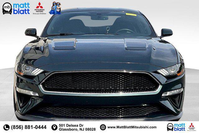 used 2019 Ford Mustang car, priced at $41,999