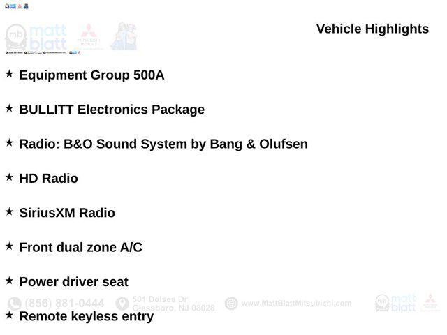 used 2019 Ford Mustang car, priced at $41,999
