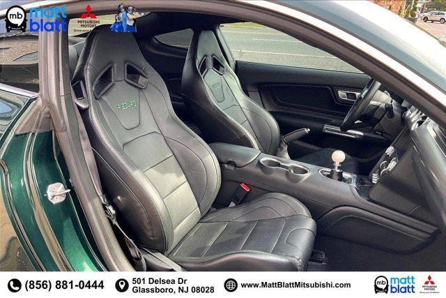 used 2019 Ford Mustang car, priced at $41,999