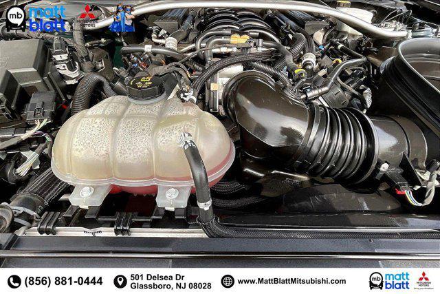 used 2019 Ford Mustang car, priced at $41,999