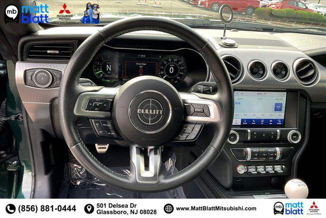 used 2019 Ford Mustang car, priced at $41,999