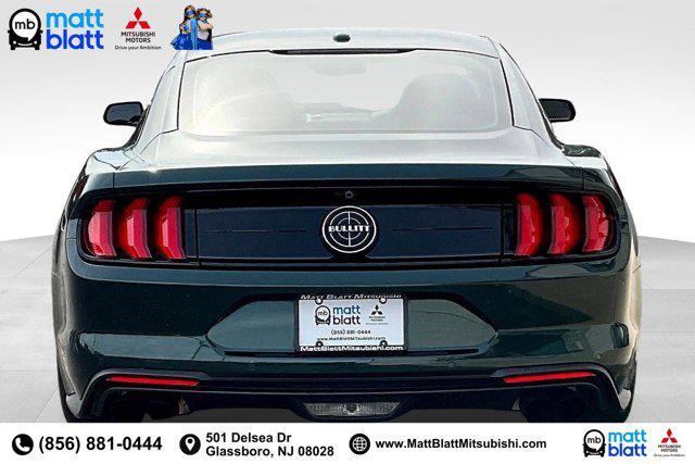 used 2019 Ford Mustang car, priced at $41,999