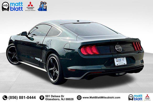 used 2019 Ford Mustang car, priced at $41,999